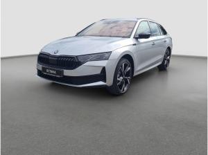 Skoda Octavia Combi 2.0 TDI DSG AHK MATRIX StHzg Winter