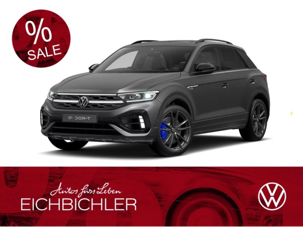 Volkswagen T-Roc R I Sofort verfügbar