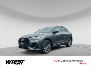 Audi Q3 S line 35 TFSI S tronic Navi AHK LED Einparkhilfe plus