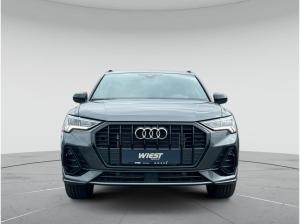 Audi Q3 S line 35 TFSI S tronic Navi AHK LED Einparkhilfe plus