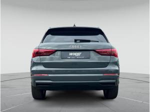 Audi Q3 advanced 35 TFSI S tronic Navi AHK Pano Umgebungskameras Matrix