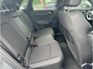 Audi Q3 advanced 35 TFSI S tronic Navi AHK Pano Umgebungskameras Matrix
