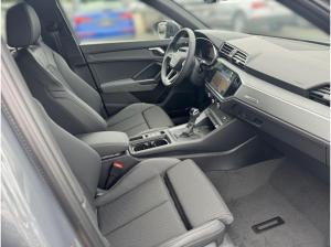 Audi Q3 advanced 35 TFSI S tronic Navi AHK Pano Umgebungskameras Matrix