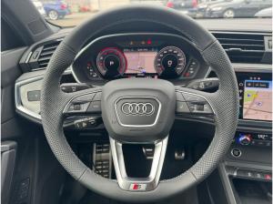 Audi Q3 advanced 35 TFSI S tronic Navi AHK Pano Umgebungskameras Matrix