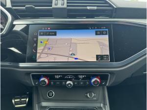 Audi Q3 advanced 35 TFSI S tronic Navi AHK Pano Umgebungskameras Matrix