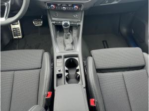 Audi Q3 advanced 35 TFSI S tronic Navi AHK Pano Umgebungskameras Matrix