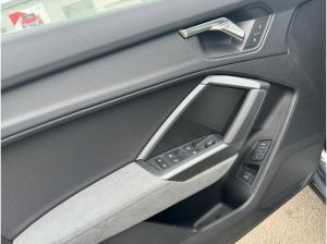 Audi Q3 advanced 35 TFSI S tronic Navi AHK Pano Umgebungskameras Matrix