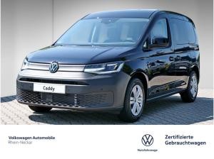 Volkswagen Caddy 2.0 TDI EU6 SCR DSG Navi LED AHK