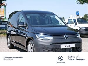 Volkswagen Caddy 2.0 TDI EU6 SCR DSG Navi LED AHK