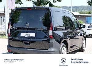 Volkswagen Caddy 2.0 TDI EU6 SCR DSG Navi LED AHK
