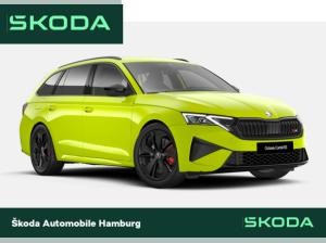 Skoda Octavia Combi RS 2,0 TSI 195 kW 7-Gang-DSG