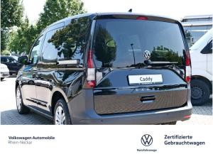 Volkswagen Caddy 2.0 TDI EU6 SCR DSG Navi LED AHK