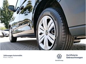 Volkswagen Caddy 2.0 TDI EU6 SCR DSG Navi LED AHK