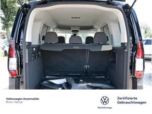 Volkswagen Caddy 2.0 TDI EU6 SCR DSG Navi LED AHK