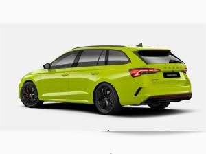 Skoda Octavia Combi RS 2,0 TSI 195 kW 7-Gang-DSG