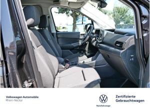 Volkswagen Caddy 2.0 TDI EU6 SCR DSG Navi LED AHK