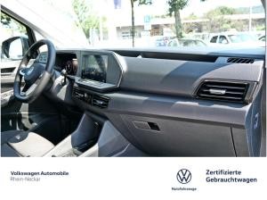 Volkswagen Caddy 2.0 TDI EU6 SCR DSG Navi LED AHK