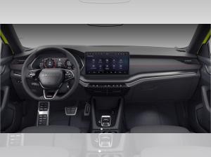 Skoda Octavia Combi RS 2,0 TSI 195 kW 7-Gang-DSG