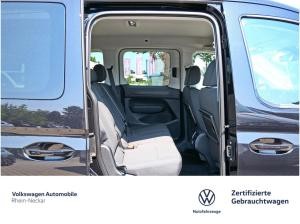 Volkswagen Caddy 2.0 TDI EU6 SCR DSG Navi LED AHK