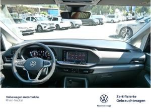 Volkswagen Caddy 2.0 TDI EU6 SCR DSG Navi LED AHK