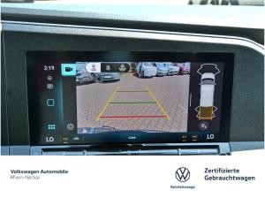 Volkswagen Caddy 2.0 TDI EU6 SCR DSG Navi LED AHK