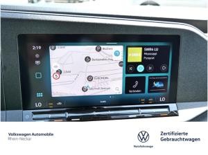 Volkswagen Caddy 2.0 TDI EU6 SCR DSG Navi LED AHK