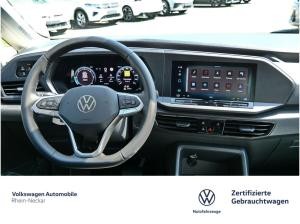 Volkswagen Caddy 2.0 TDI EU6 SCR DSG Navi LED AHK