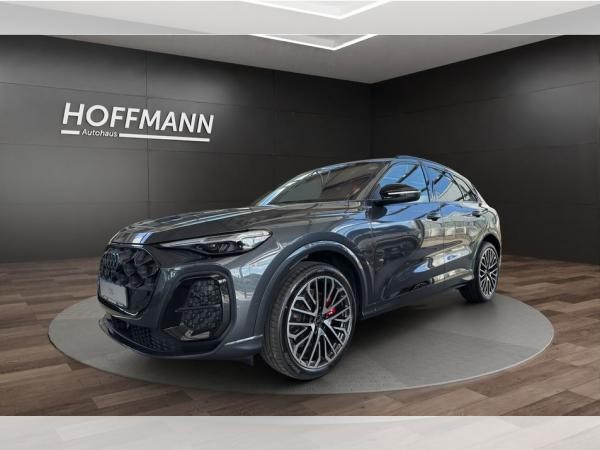 Audi SQ5 SUV TFSI 270 kW S tronic/Tech pro / HuD / AHK, Luftfahrwerk