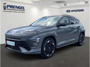 Hyundai KONA Elektro EV 65,4kWh N-Line LED/Navi/Kamera/SHZ/App