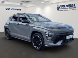 Hyundai KONA Elektro EV 65,4kWh N-Line LED/Navi/Kamera/SHZ/App