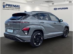 Hyundai KONA Elektro EV 65,4kWh N-Line LED/Navi/Kamera/SHZ/App