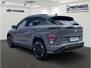 Hyundai KONA Elektro EV 65,4kWh N-Line LED/Navi/Kamera/SHZ/App