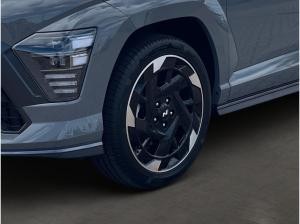 Hyundai KONA Elektro EV 65,4kWh N-Line LED/Navi/Kamera/SHZ/App