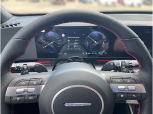 Hyundai KONA Elektro EV 65,4kWh N-Line LED/Navi/Kamera/SHZ/App