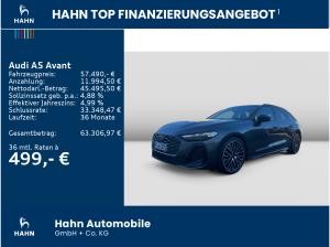 Audi A5 Avant TDI qu S-Line Tech plus B&O AHK