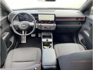 Hyundai KONA Elektro EV 65,4kWh N-Line LED/Navi/Kamera/SHZ/App
