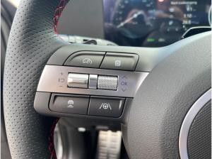 Hyundai KONA Elektro EV 65,4kWh N-Line LED/Navi/Kamera/SHZ/App