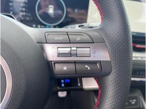 Hyundai KONA Elektro EV 65,4kWh N-Line LED/Navi/Kamera/SHZ/App