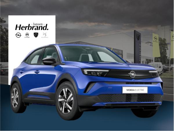 Abbildung Leasingangebot Opel Mokka-e