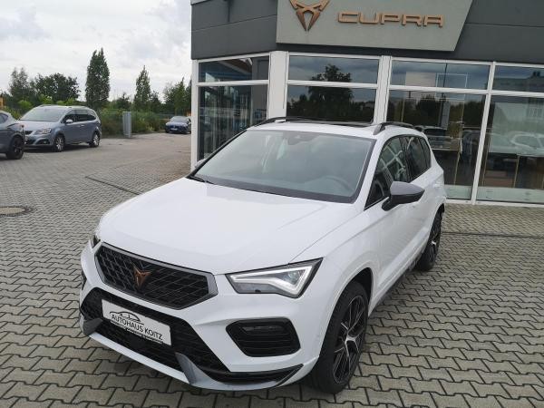 Cupra Ateca 2.0TSI DSG 4Drive 190PS 360° AHK Schiebedach