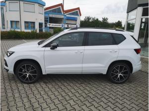 Cupra Ateca 2.0TSI DSG 4Drive 190PS 360° AHK Schiebedach