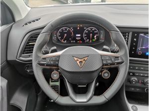 Cupra Ateca 2.0TSI DSG 4Drive 190PS 360° AHK Schiebedach