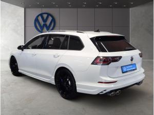 Volkswagen Golf VIII Variant 2.0 TSI DSG R 4Motion Navi AHK IQ.LIGHT - LED-Matrix-Scheinwerfer Sprachassistent