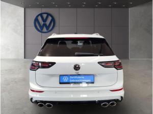 Volkswagen Golf VIII Variant 2.0 TSI DSG R 4Motion Navi AHK IQ.LIGHT - LED-Matrix-Scheinwerfer Sprachassistent