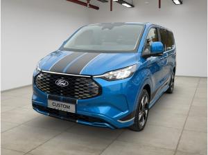 Ford Tourneo Custom Sport+AHK+TECHN.PAK6+19ZOLL ⚡❗