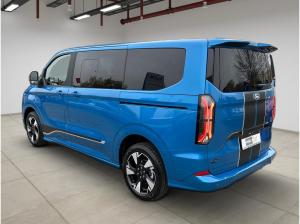 Ford Tourneo Custom Sport+AHK+TECHN.PAK6+19ZOLL ⚡❗