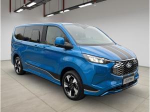 Ford Tourneo Custom Sport+AHK+TECHN.PAK6+19ZOLL ⚡❗
