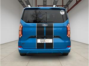 Ford Tourneo Custom Sport+AHK+TECHN.PAK6+19ZOLL ⚡❗