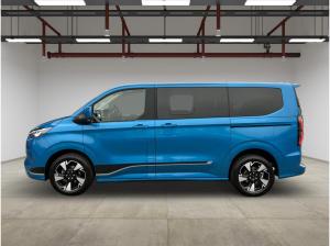 Ford Tourneo Custom Sport+AHK+TECHN.PAK6+19ZOLL ⚡❗