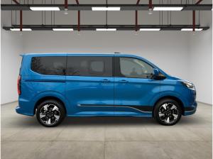 Ford Tourneo Custom Sport+AHK+TECHN.PAK6+19ZOLL ⚡❗